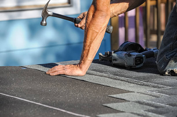 Reliable Storm Damage Roof Repair contractor in Durham, NC by Ben Roofing and Steel LLC